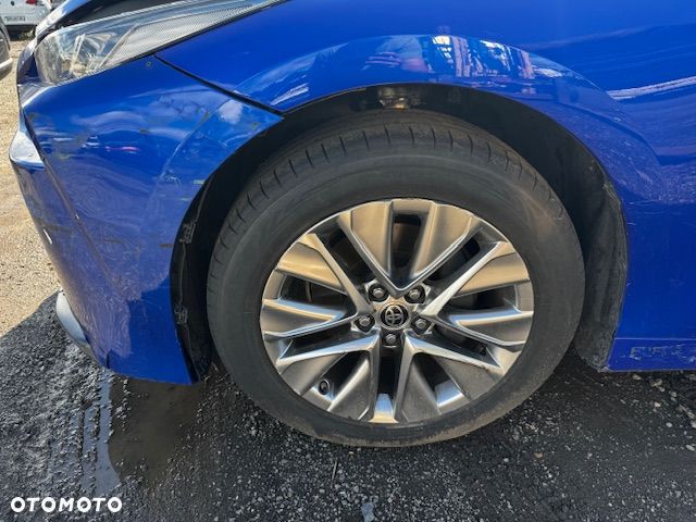 Toyota Mirai - 18