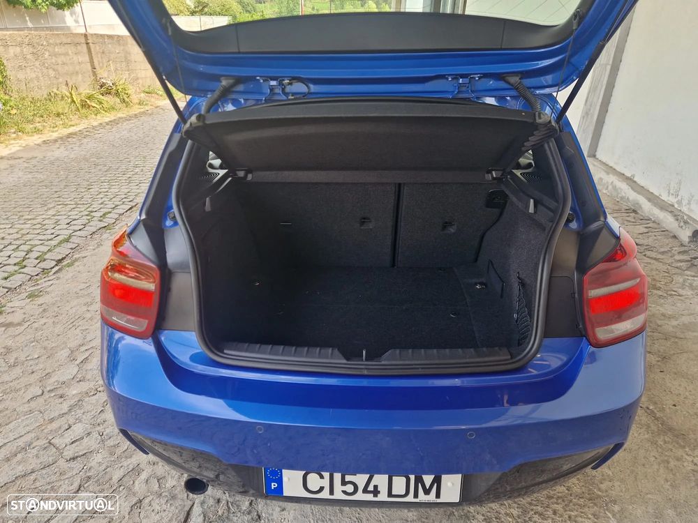 BMW 116 i Pack M - 15