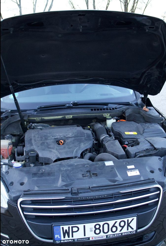 Peugeot 508 2.0 HDi Active - 13