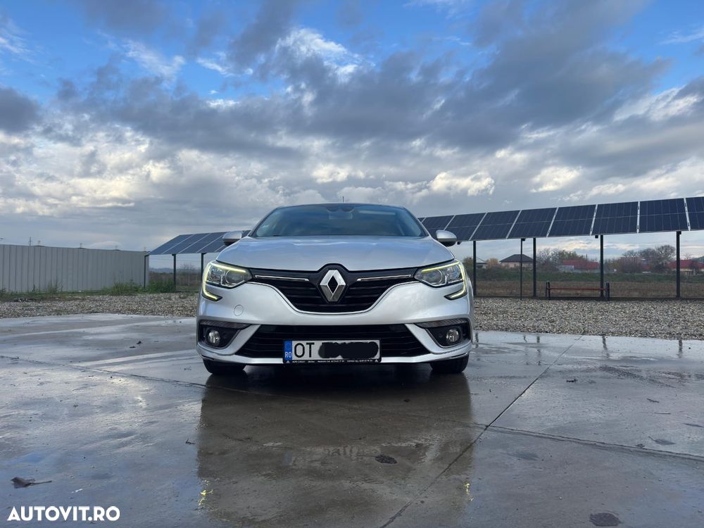 Renault Megane ENERGY dCi Zen - 3