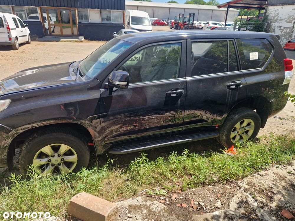Toyota Land Cruiser 3.0 D-4D Automatik - 1