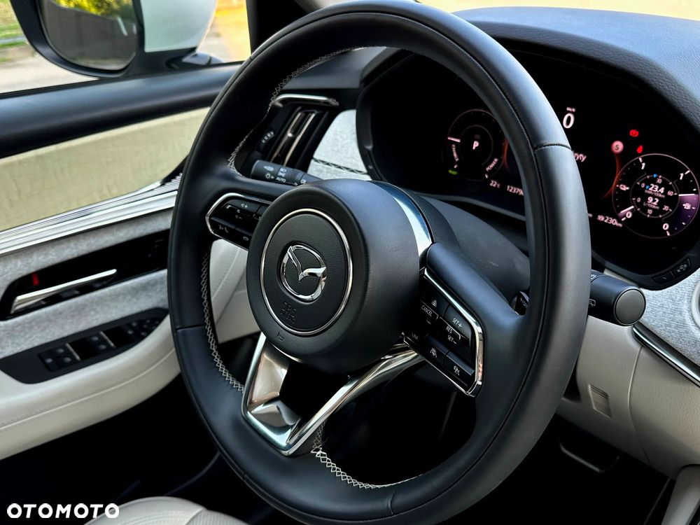 Mazda CX-60 2.5 PHEV Takumi AWD - 21