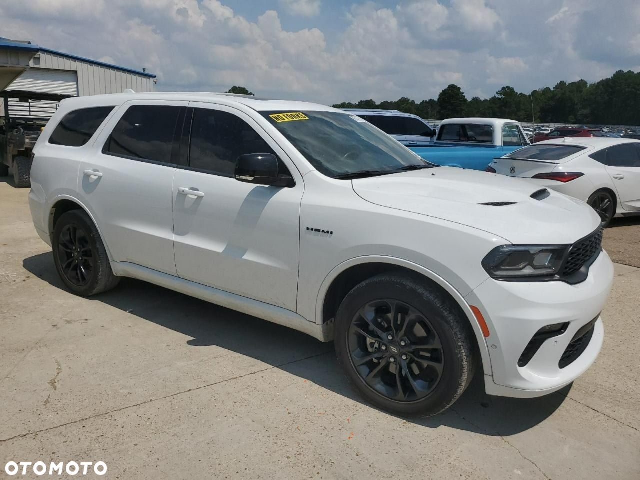 Dodge Durango - 4