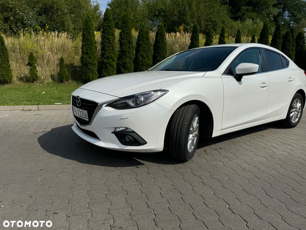 Mazda 3 2.0 Skyenergy EU6 - 2