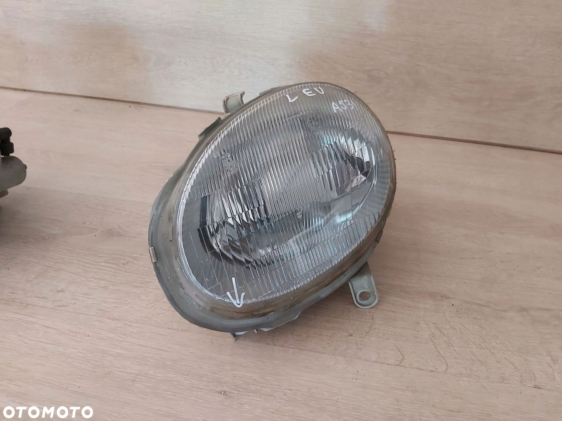TOYOTA CELICA VI lampa lewy przód EUROPA LHD zewnętrzna - 3