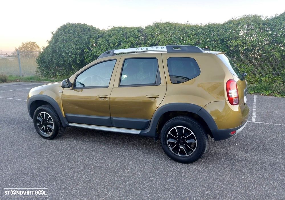Dacia Duster 1.5 dCi Prestige - 10