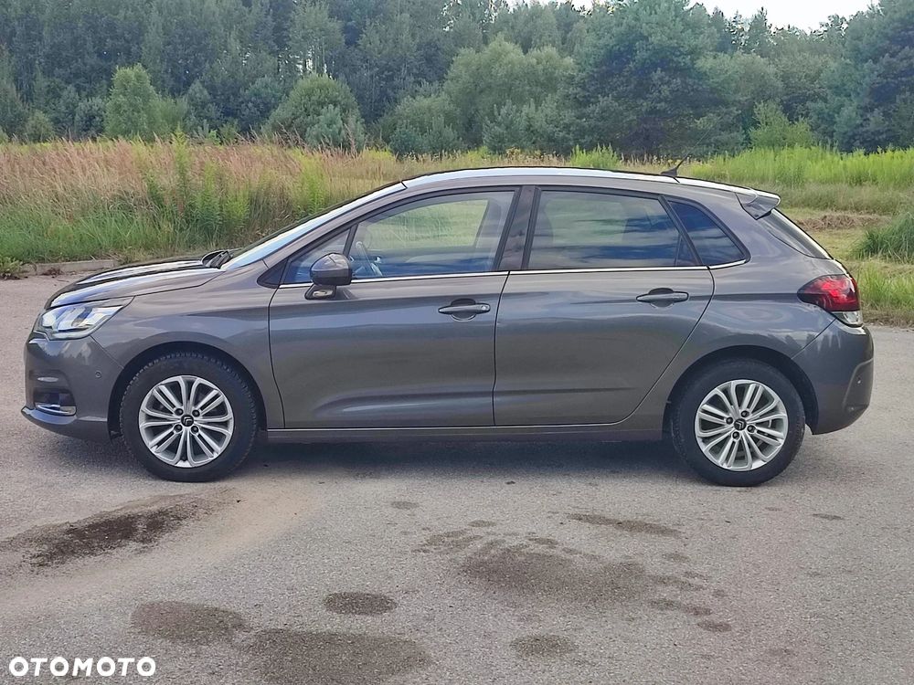 Citroën C4 1.2 PureTech Feel Edition - 6