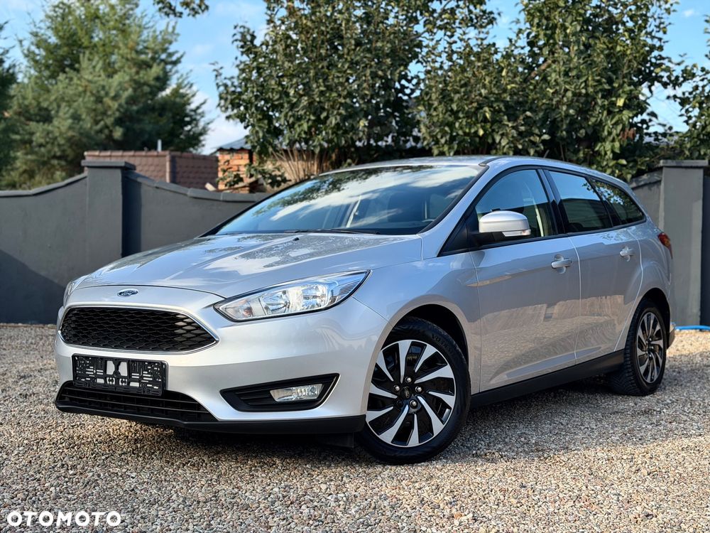Ford Focus 1.5 TDCi DPF Start-Stopp-System Business - 1
