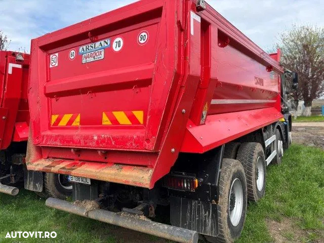 Ford TRUCKS 4142D 8X4 DCAB E6 - 2