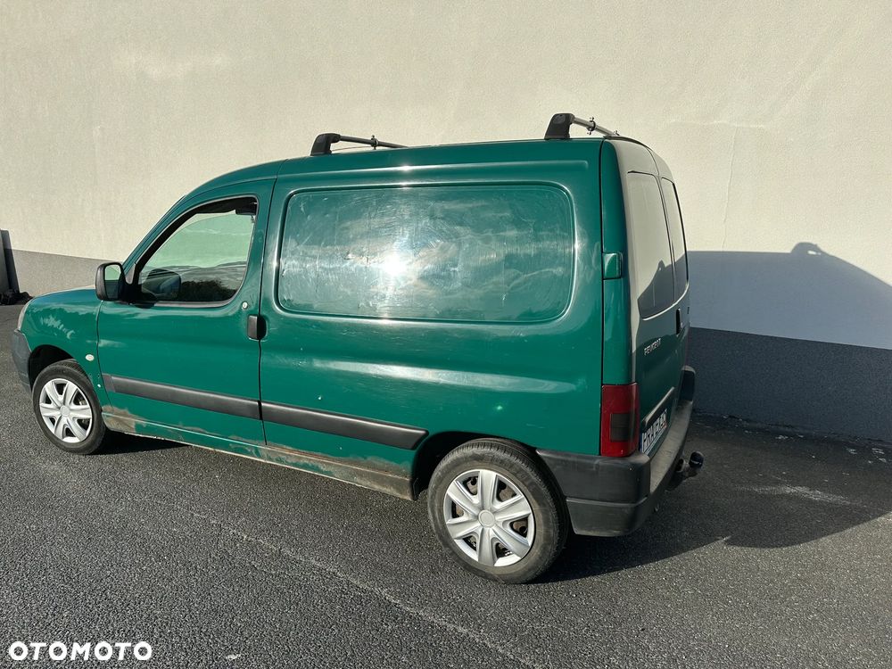 Peugeot Partner 2003 photo 5
