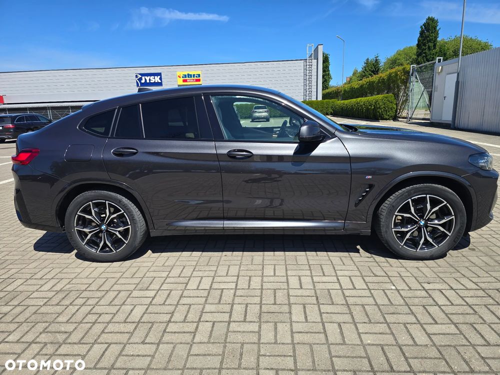 BMW X4 xDrive20d mHEV sport - 2