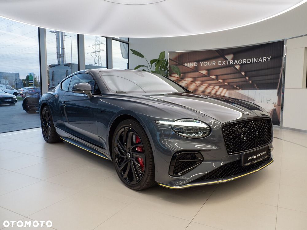 Bentley Continental GT - 2