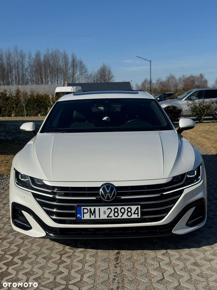 Volkswagen Arteon 2.0 TDI R-Line DSG - 2