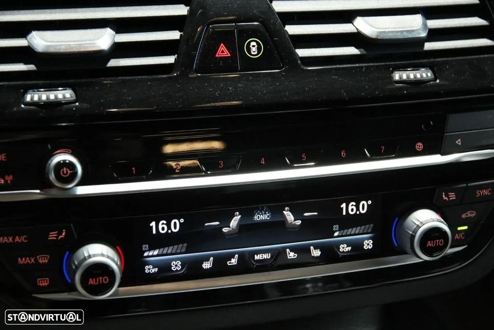 BMW 640 Gran Turismo d xDrive Pack M - 15