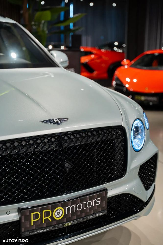 Bentley Bentayga Standard - 11
