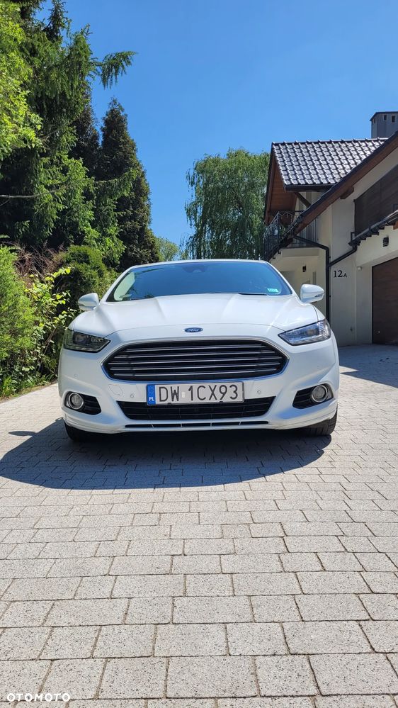 Ford Mondeo 2.0 TDCi Titanium - 23