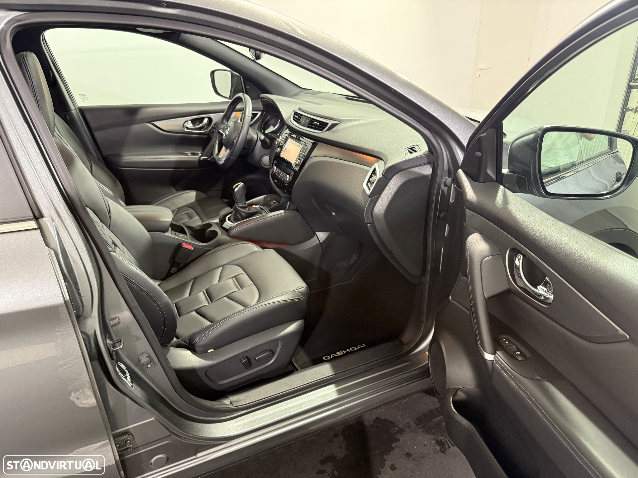 Nissan Qashqai 1.2 DIG-T Xtronic TEKNA+ - 15