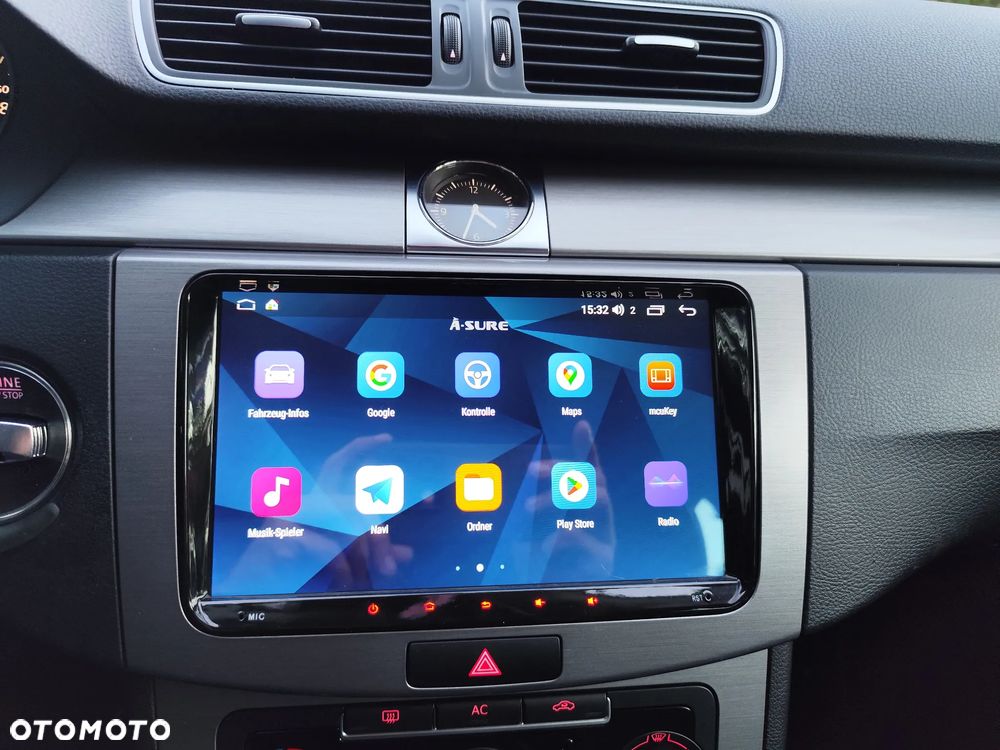 Volkswagen Passat 2.0 TDI Comfortline - 34