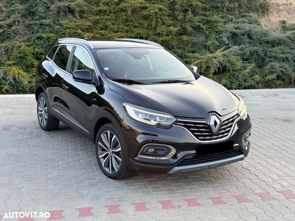 Renault Kadjar BLUE dCi 4X4 Intens - 20