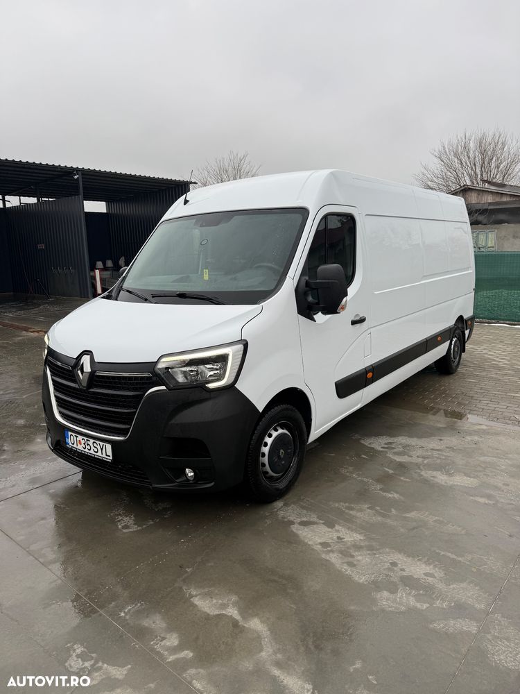 Renault Master - 2