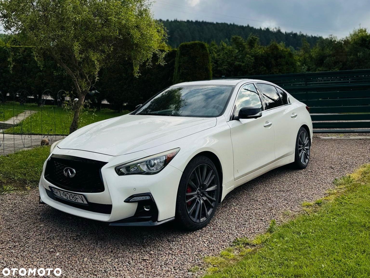 Infiniti Q50 Q50S 3.0t Sport - 1