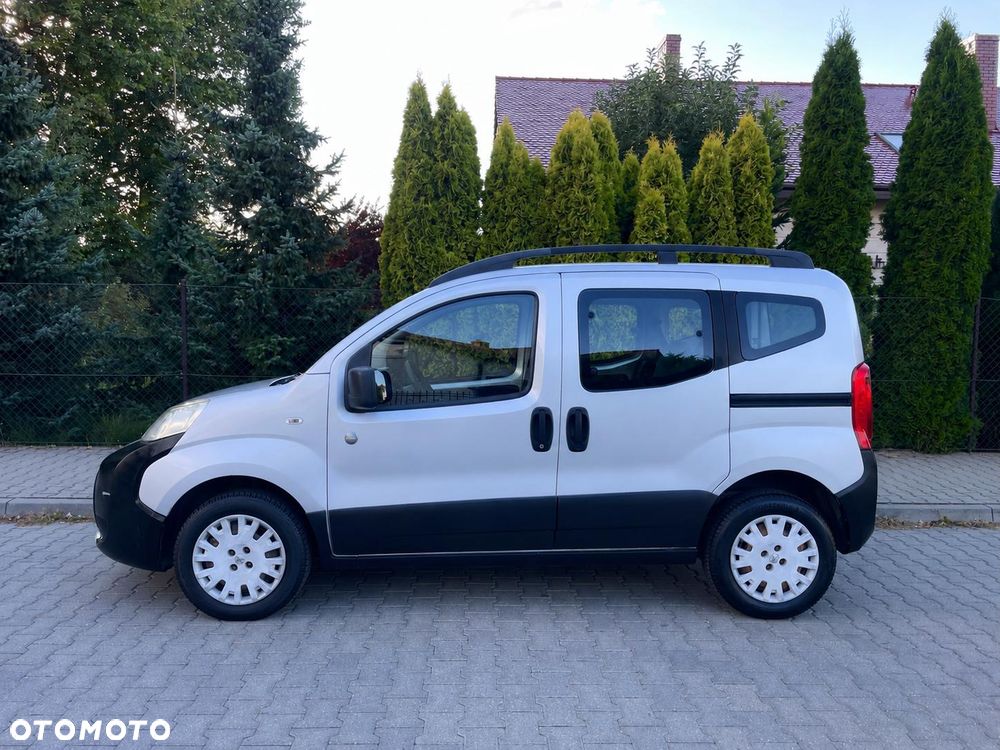 Peugeot Bipper Tepee HDi 70 Outdoor - 2