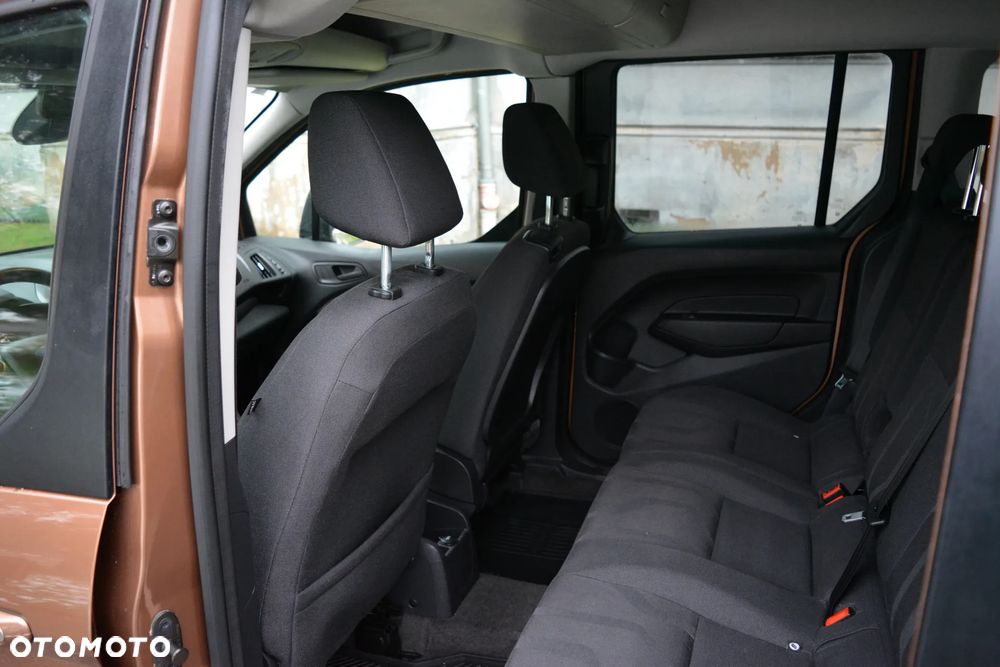 Ford Tourneo Connect 1.0 EcoBoost Start-Stop Ambiente - 21