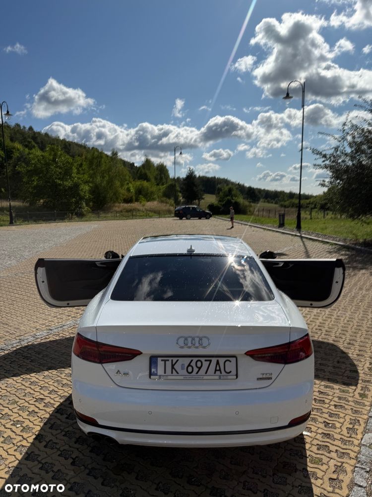 Audi A5 Coupé 2.0 TDI Quattro Sport S tronic - 5