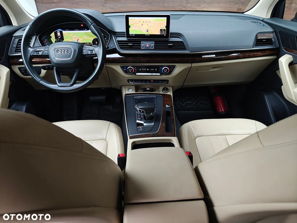 Audi Q5 2.0 TDI Quattro S tronic design - 3