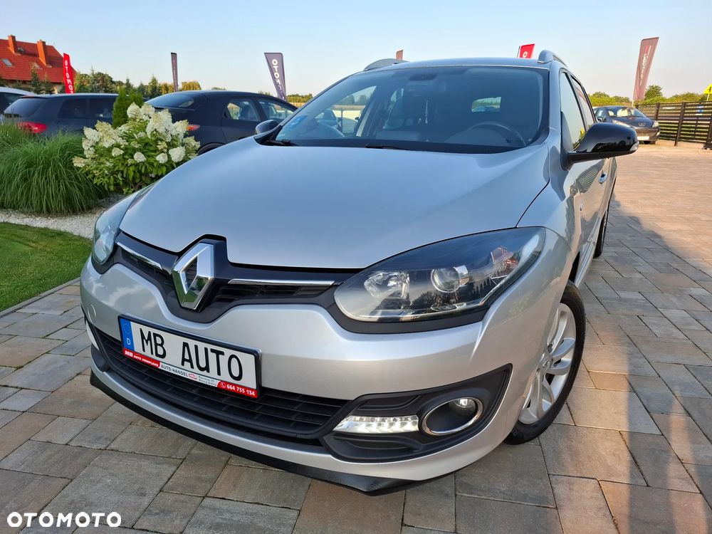 Renault Megane ENERGY TCe 130 LIMITED - 5