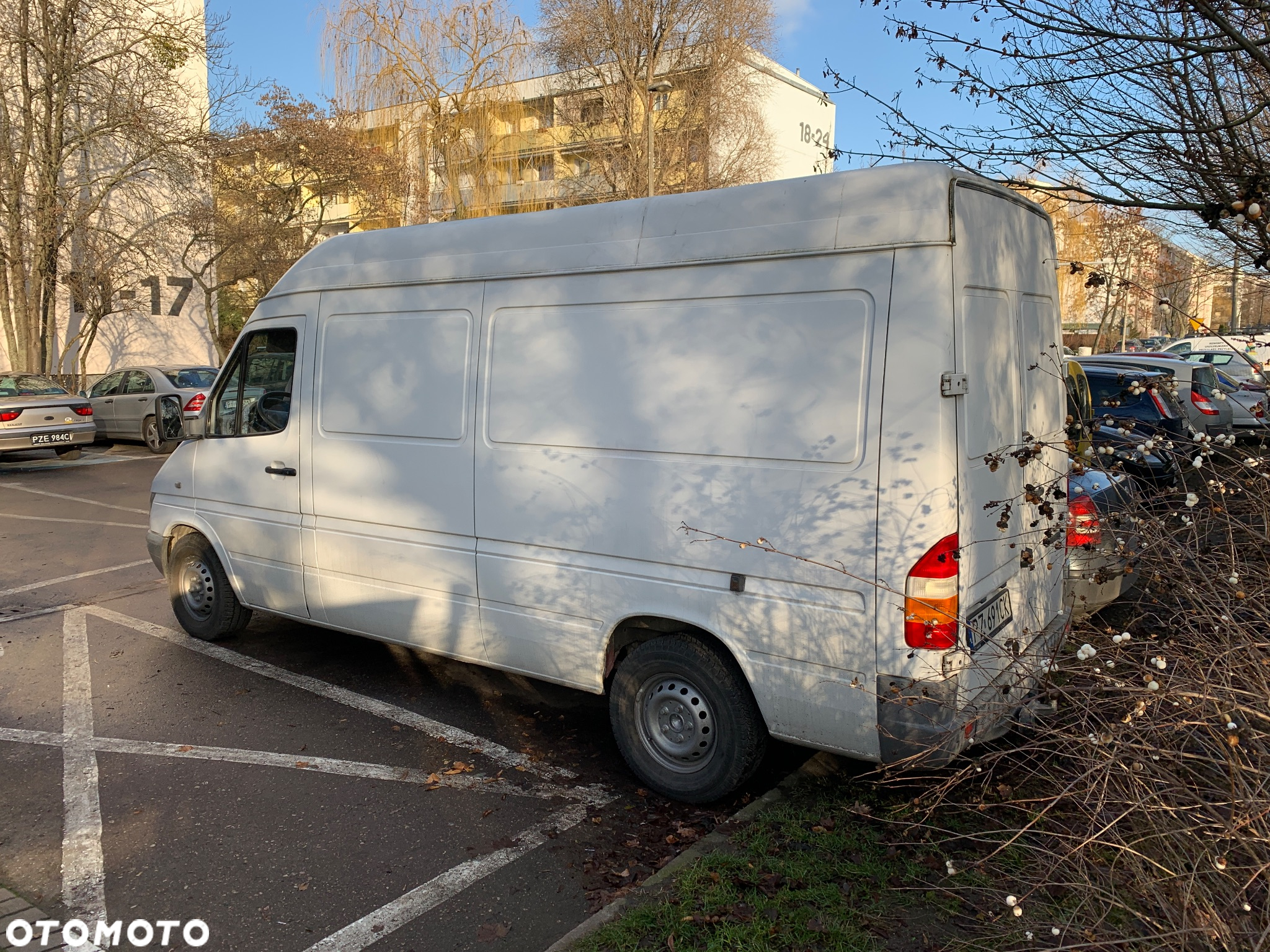 Mercedes-Benz Sprinter 311 CDI - 4