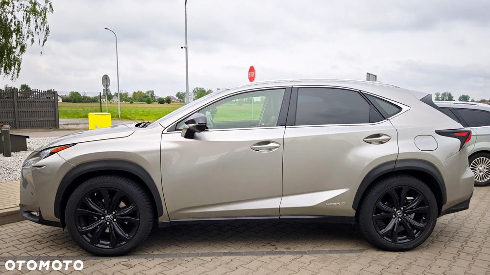 Lexus NX 300h Elegance AWD - 14