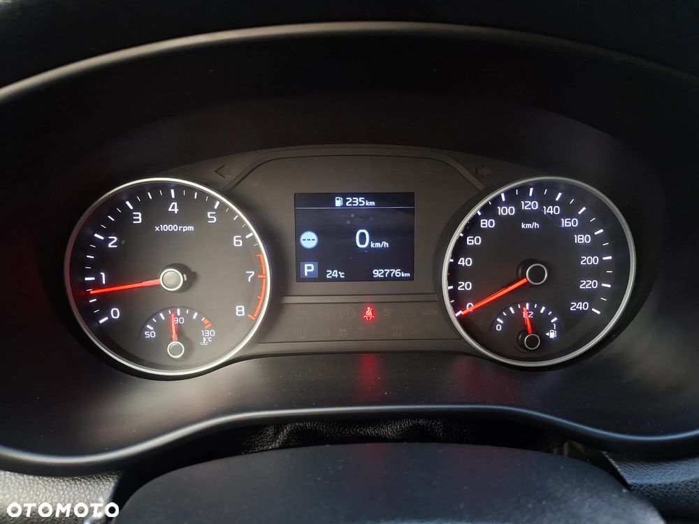 Kia Sportage 1.6 T-GDI AWD DCT SPIRIT - 9
