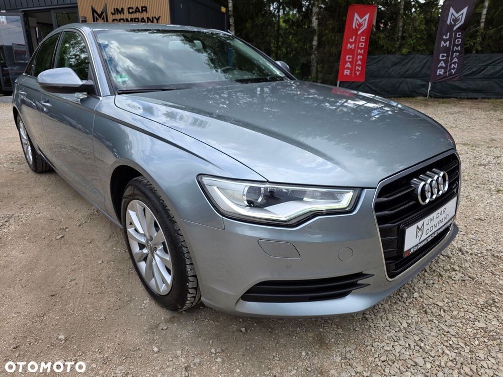 Audi A6 Limousine - 18