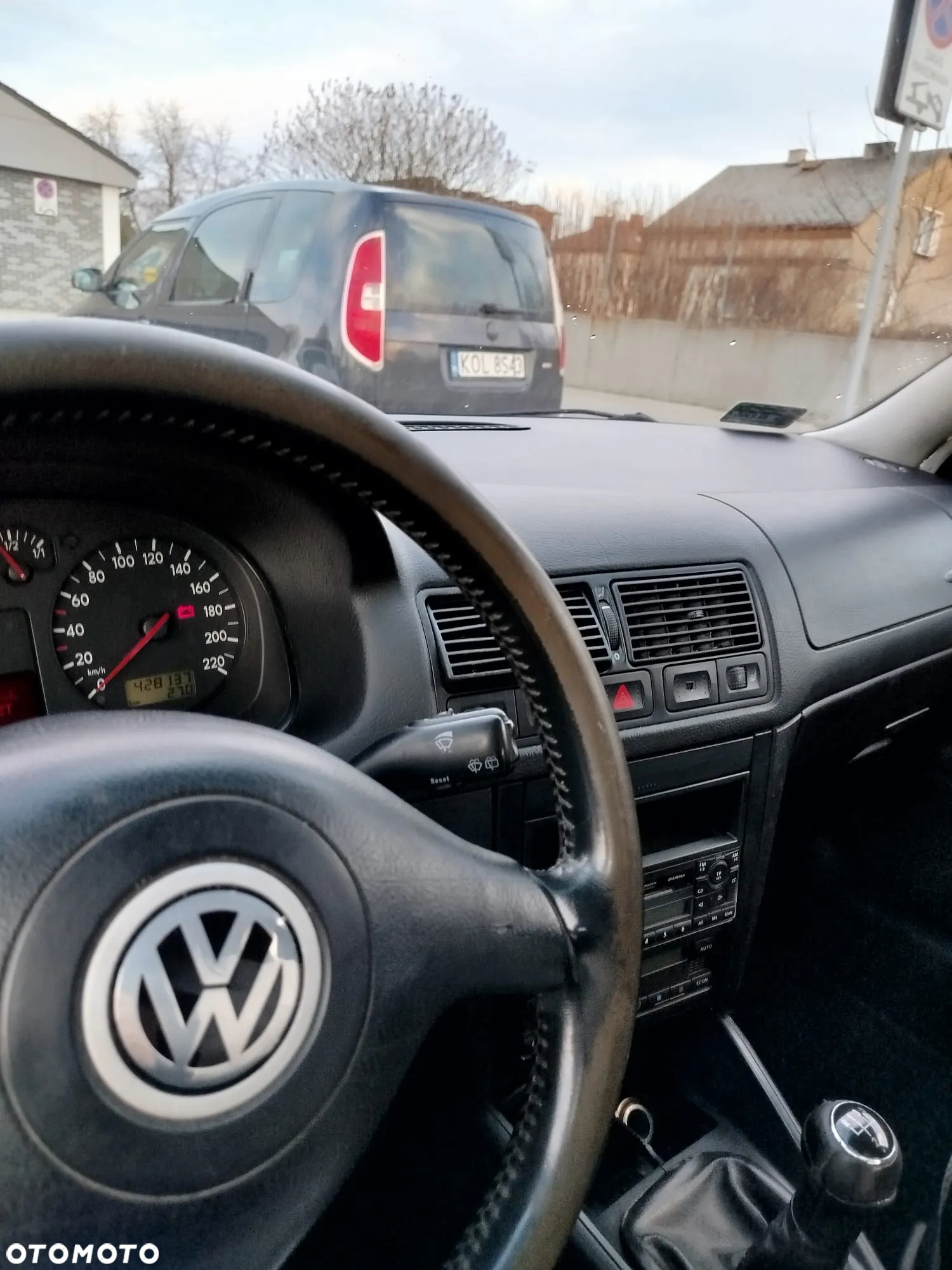 Volkswagen Golf IV 1.9 TDI Highline - 5