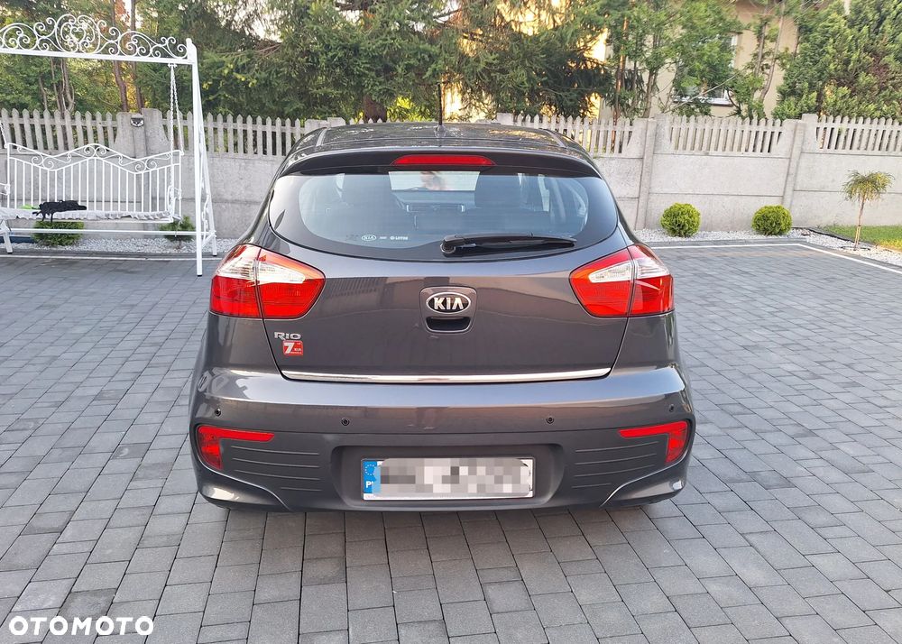 Kia Rio 1.2 L Business Line - 4