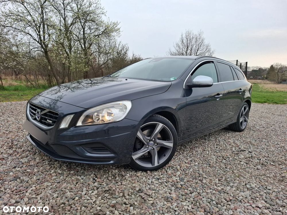 Volvo V60 D3 RDesign - 11