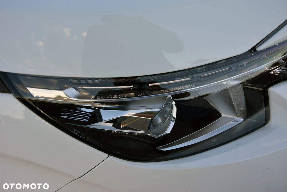 Peugeot 5008 1.5 BlueHDi GT Pack S&S EAT8 - 13