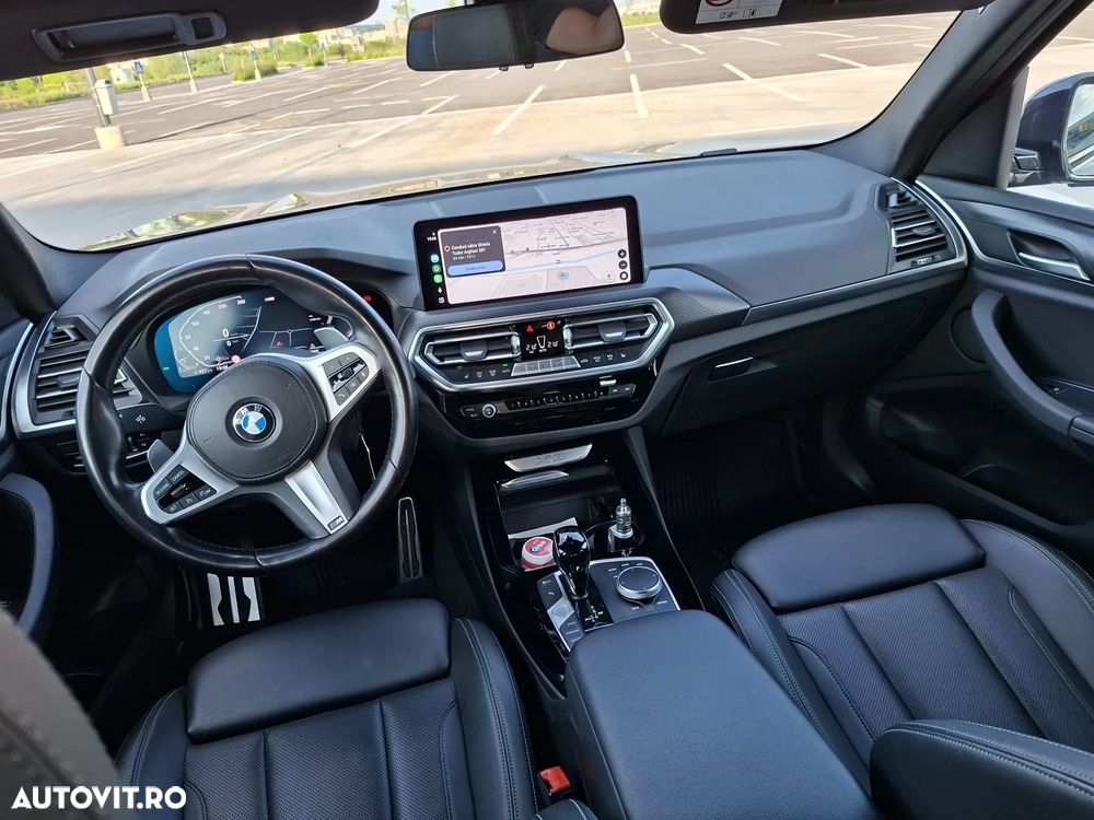 BMW X3 xDrive20d AT MHEV - 13