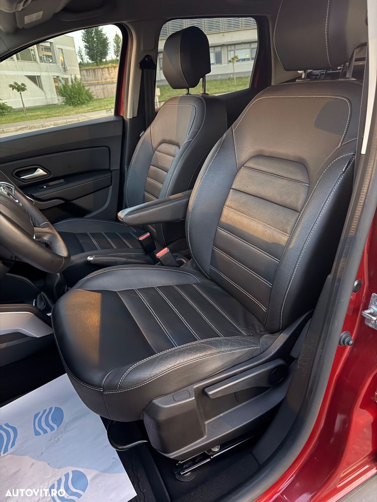 Dacia Duster 1.5 Blue dCi 4WD Prestige jante 17" - 16