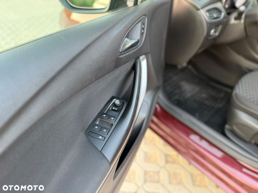 Opel Astra 1.6 CDTI Dynamic - 30