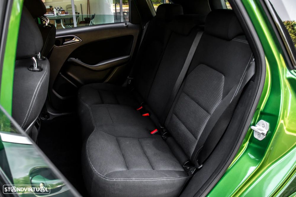 Mercedes-Benz B 250 e Electric Drive - 30