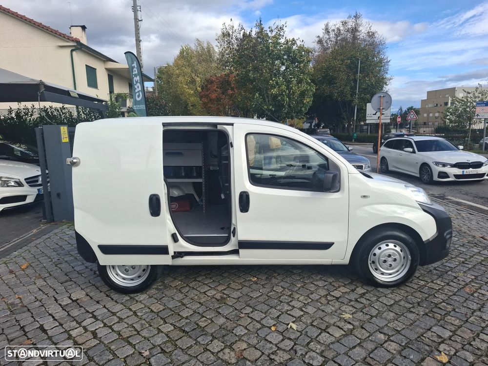 Fiat FIORINO 1.3CDTI MULTIJET - 2