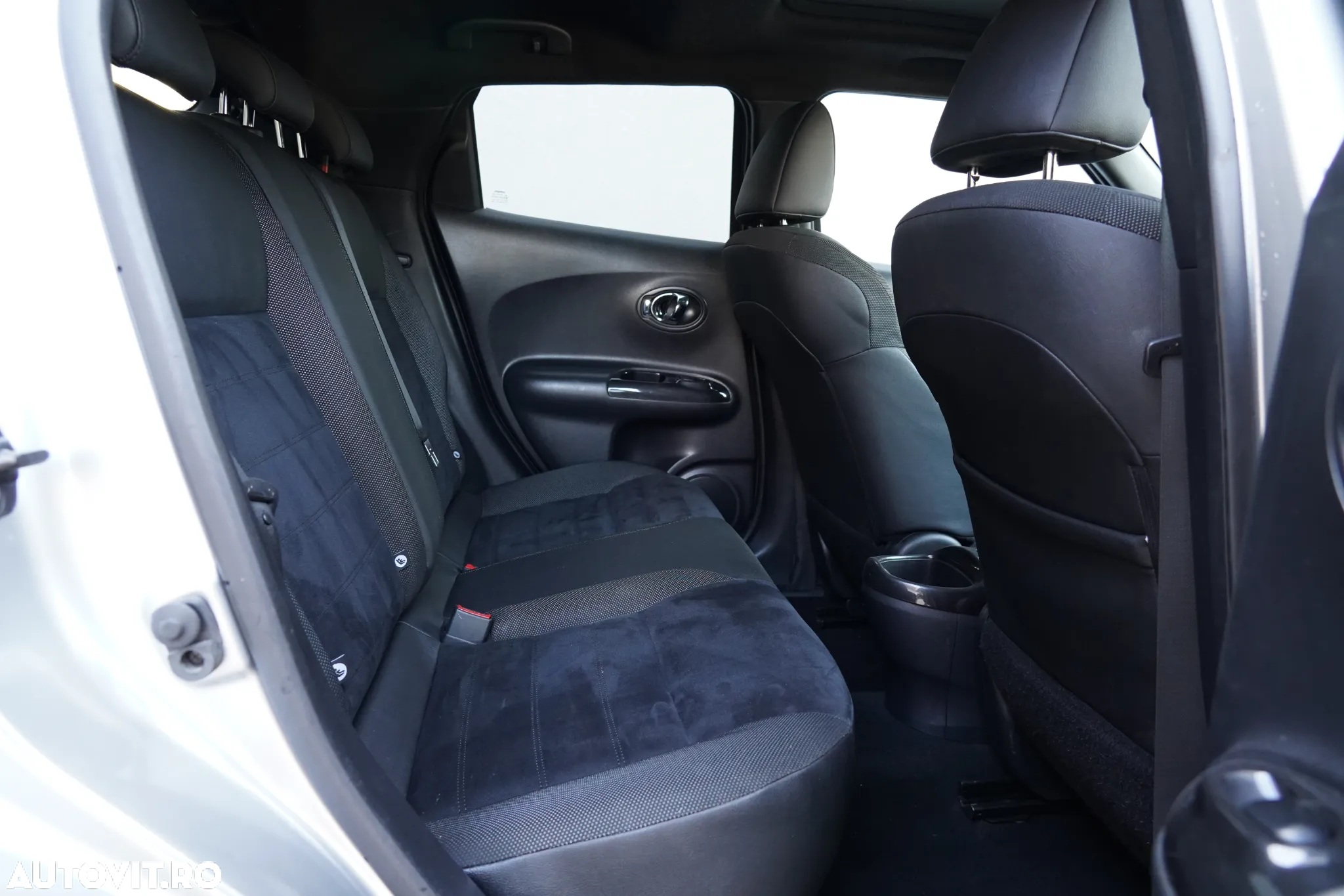 Nissan Juke 1.2 DIG-T Tekna - 8
