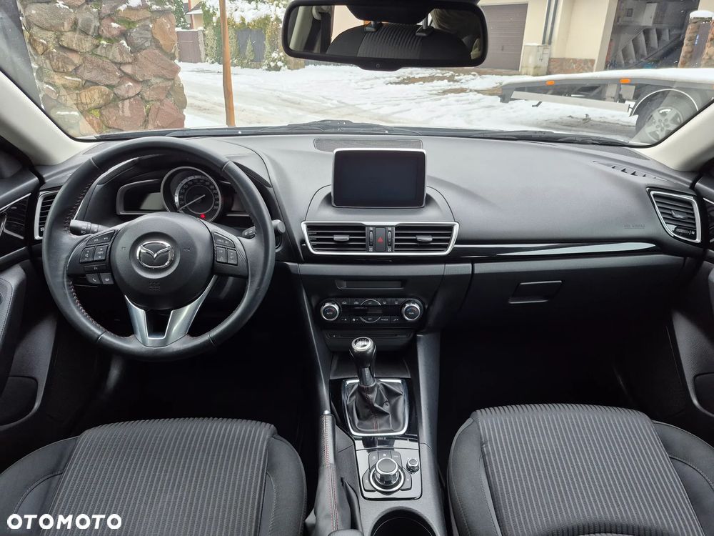 Mazda 3 SKYACTIV-G 120 Center-Line - 19
