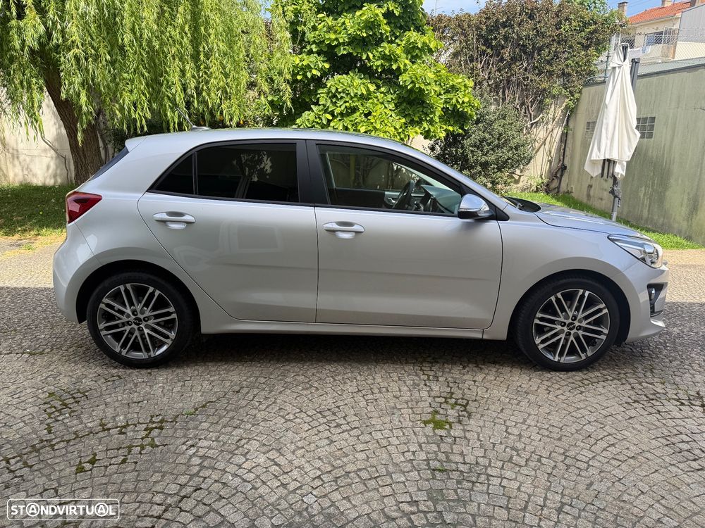 Kia Rio 1.0 T-GDi Drive 7DCT - 4