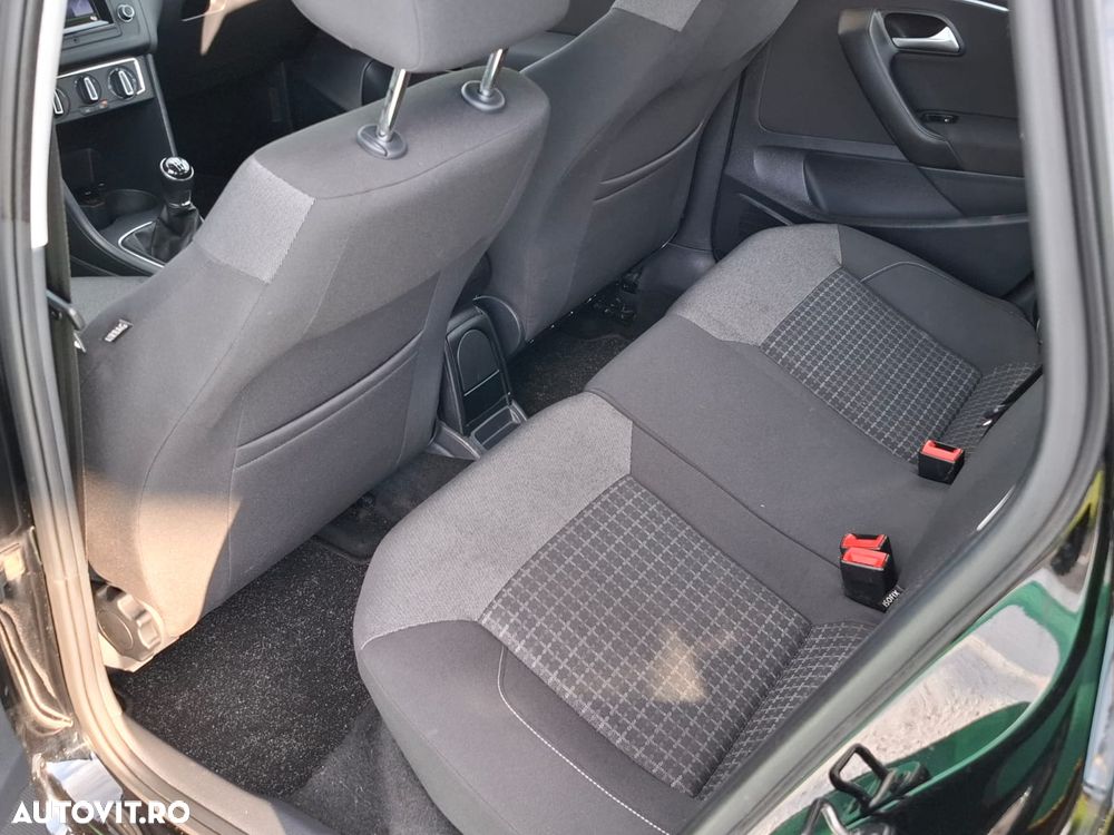 Volkswagen Polo 1.0 Comfortline - 27