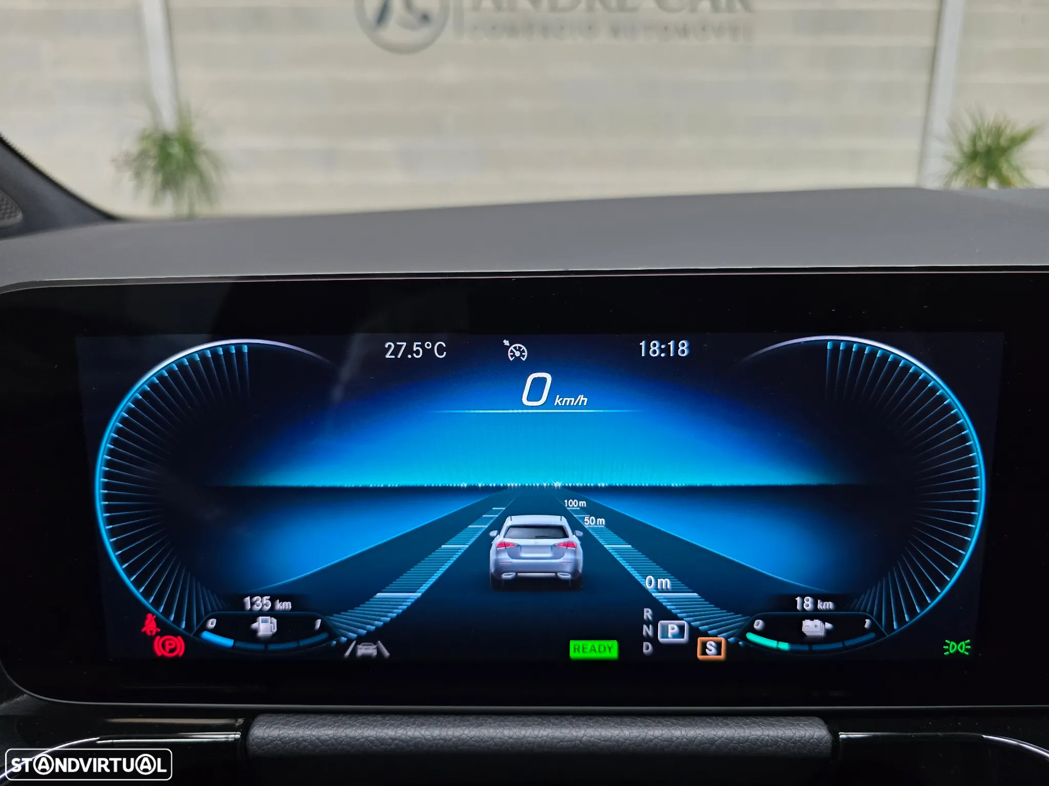 Mercedes-Benz B 250 e AMG Line - 42