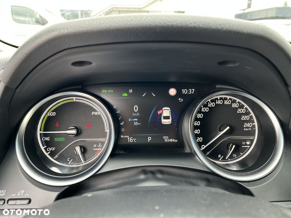 Toyota Camry 2.5 Hybrid Executive CVT - 12