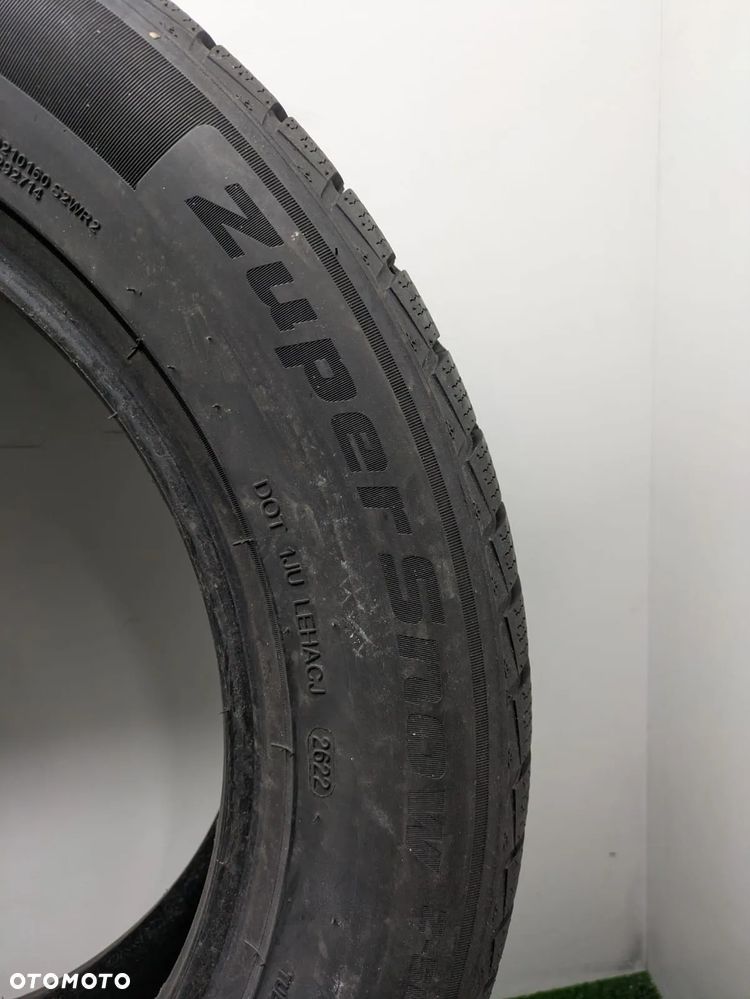 Opony zimowe 225/60/18 Goodride Zuper Snow Z-507 - 7